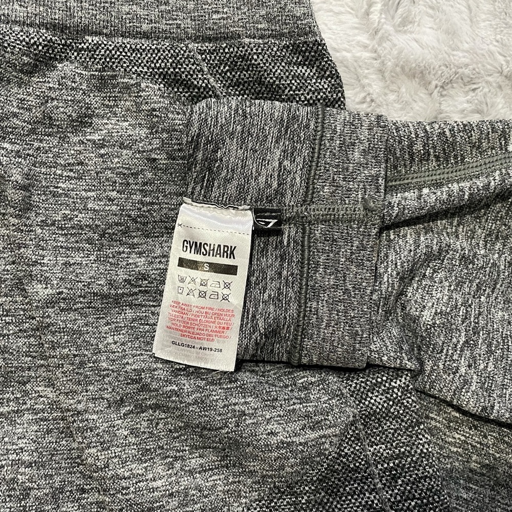 Gymshark Flex Set Charcoal/Teal - image 5